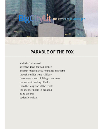 Parable of the Fox